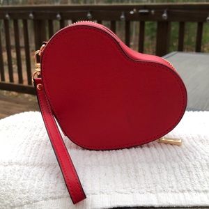 ♥️ Heart shaped purse